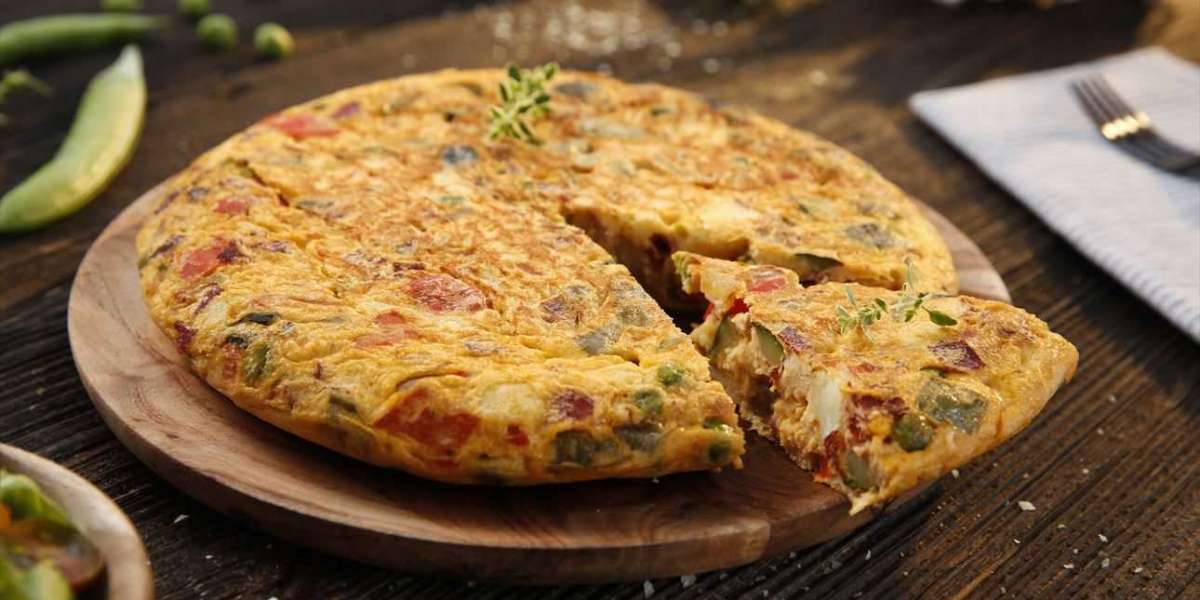 Tortilla Anabolica de Whey