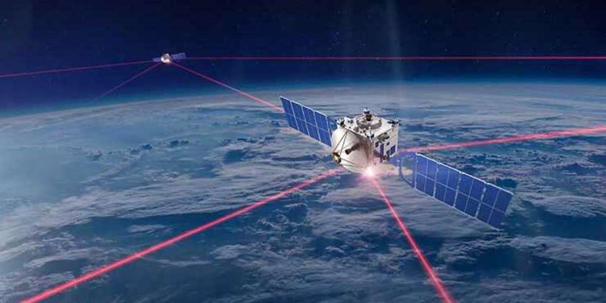 Lasers espaciais e antenas inteligentes são os principais tecnologias para banda larga via satélite