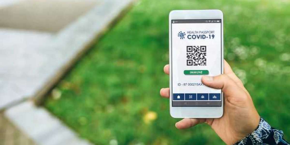 Os passaportes de vacinação digital estão aqui