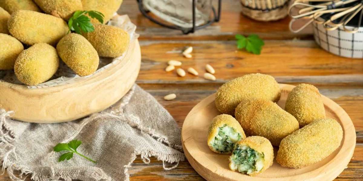 Croquetes de peixe batata espinafre e whey