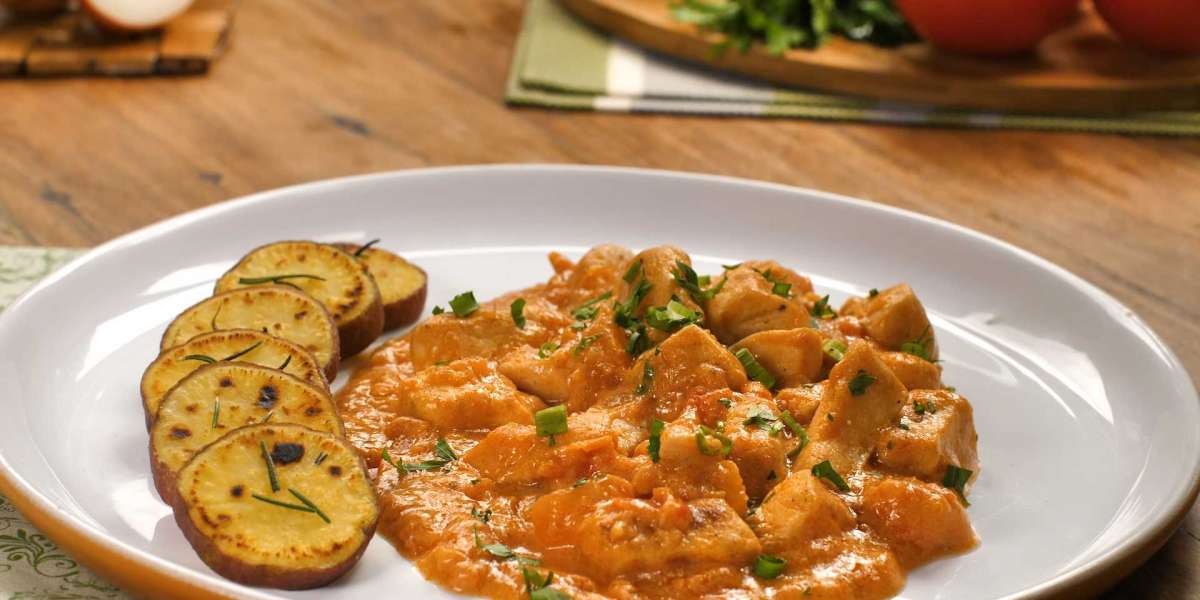 Receita deliciosa de Strogonoff vegetariano