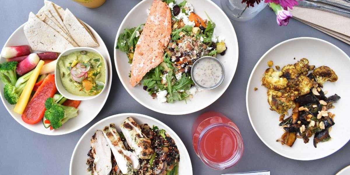 Qual é a dieta mediterrânea? | Lista de Alimentos e Plano de Refeições de 1 Dia