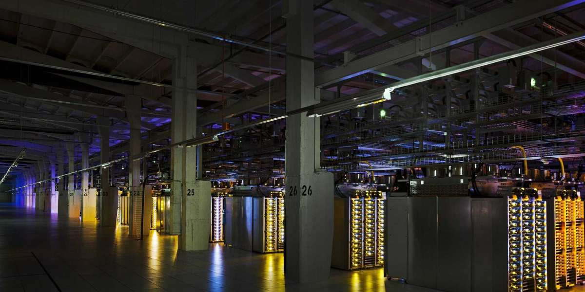 O novo monitoramento de energia de última geração em data centers