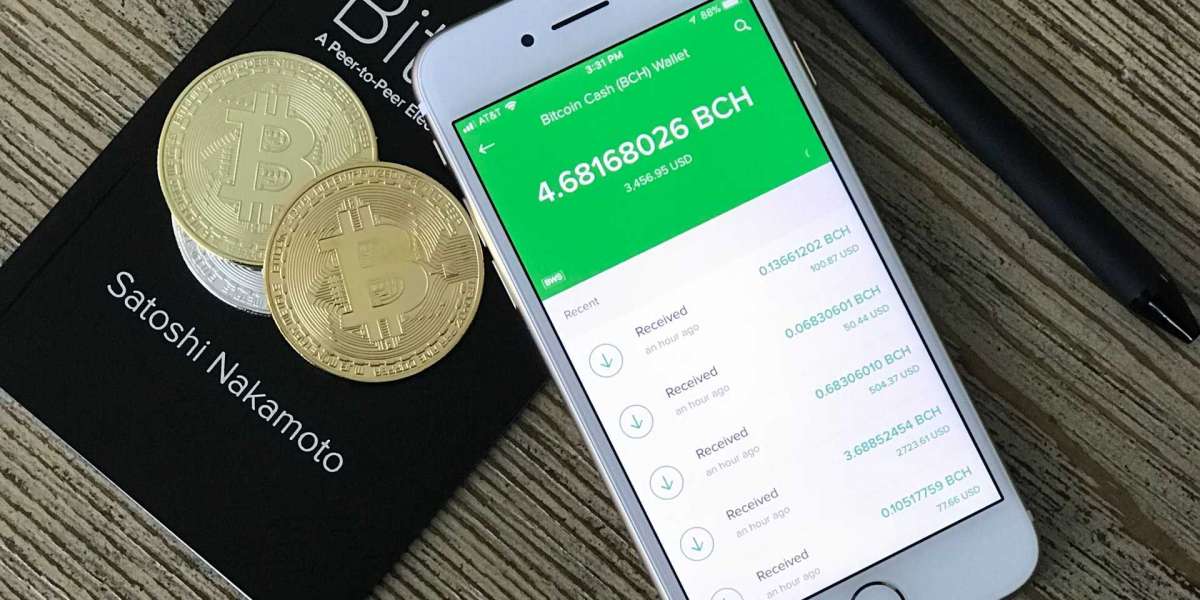 Aplicativo de carteira de bitcoin falsa