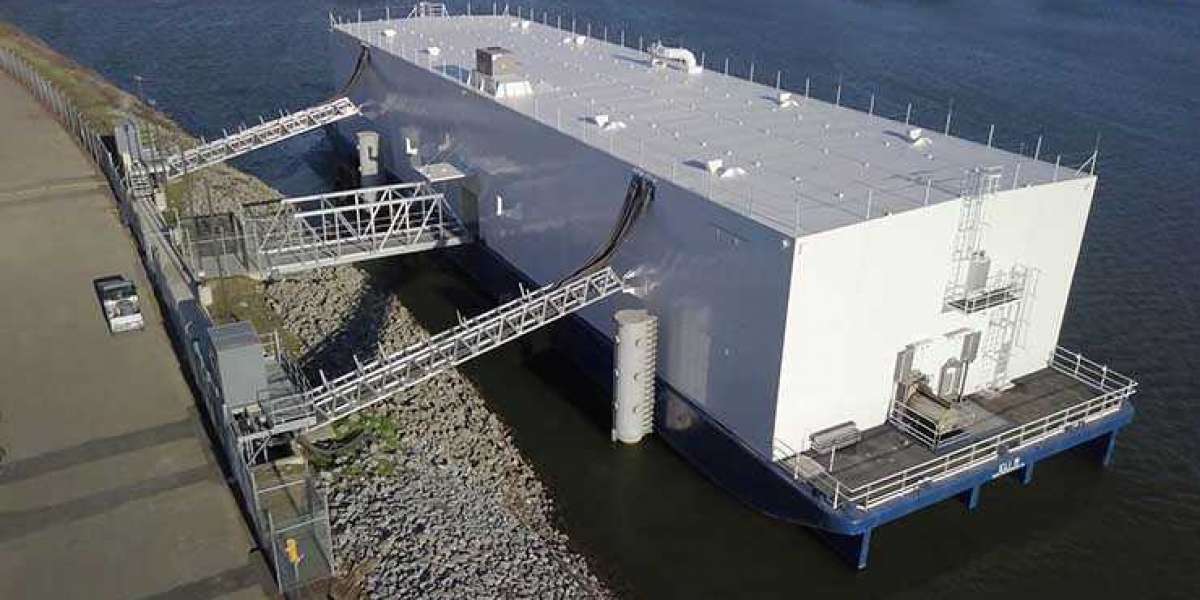 O navio de dados: Nautilus lança data center à base de água