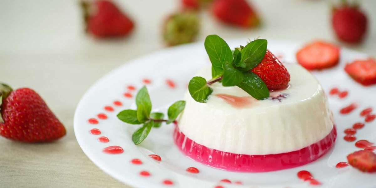 Tardes passadas em quarentena pedem mousse de amêndoa!