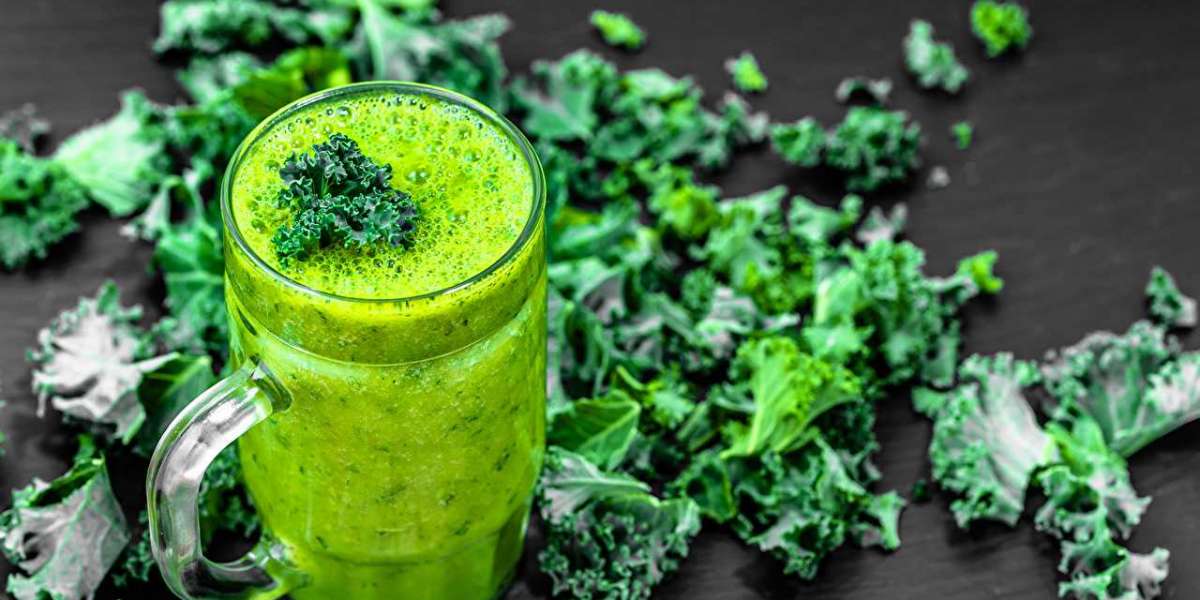 Superalimento verde: seu superalimento completo