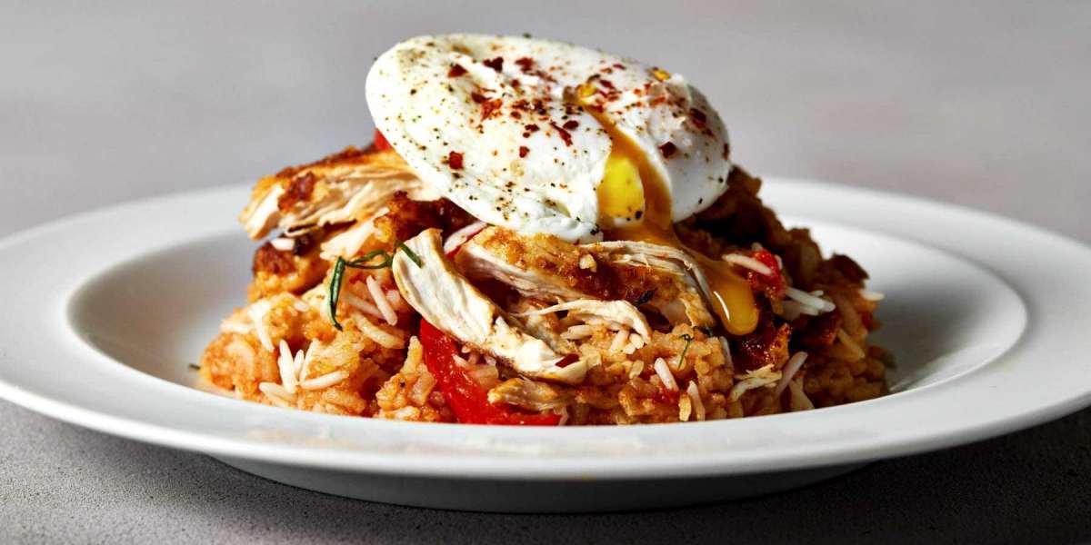 Frango Cajun Jambalaya | Fitness