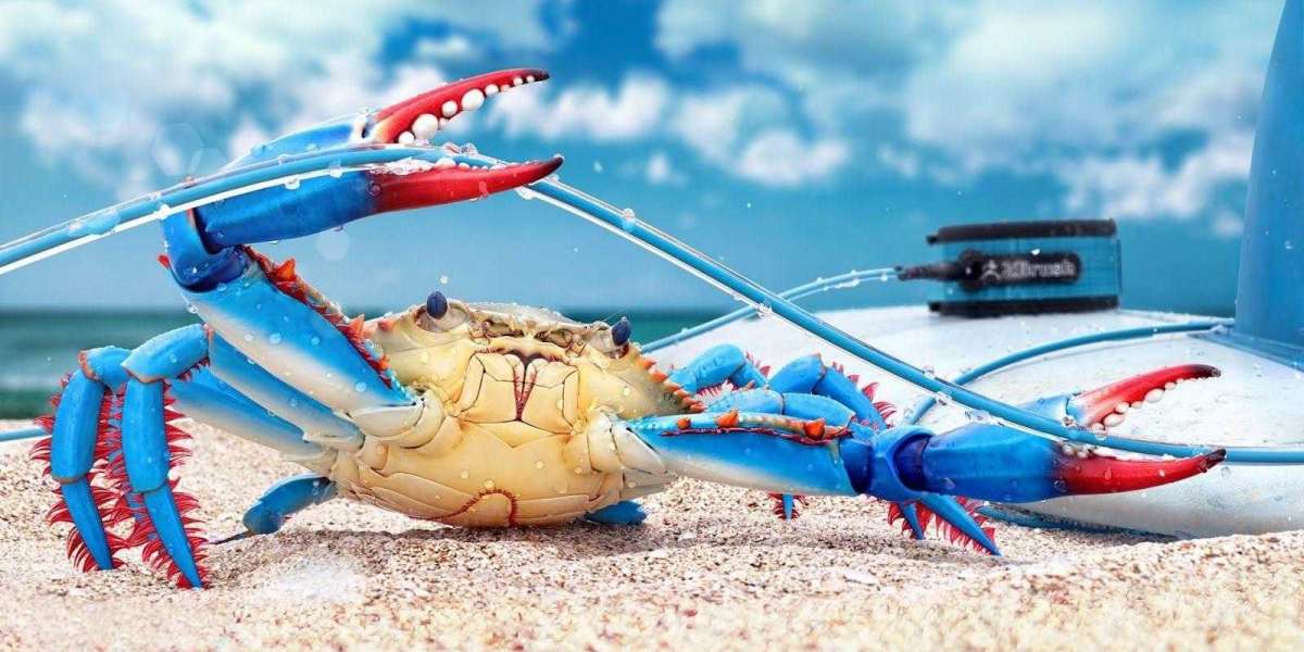 Alguns componentes de PCs podem ser feitos com cascas de caranguejo