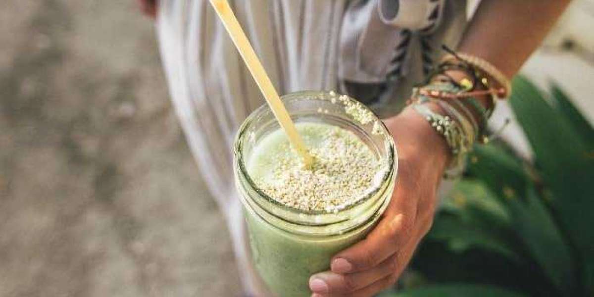 Blend de Superalimento Vegetal | O suplemento de superalimento