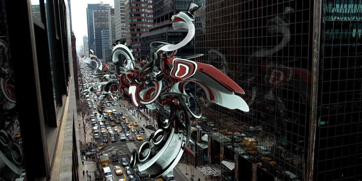 A cidade que foi criptografada