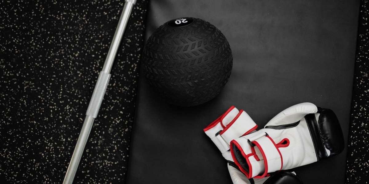 Rotinas de treino em casa para ganhar massa muscular