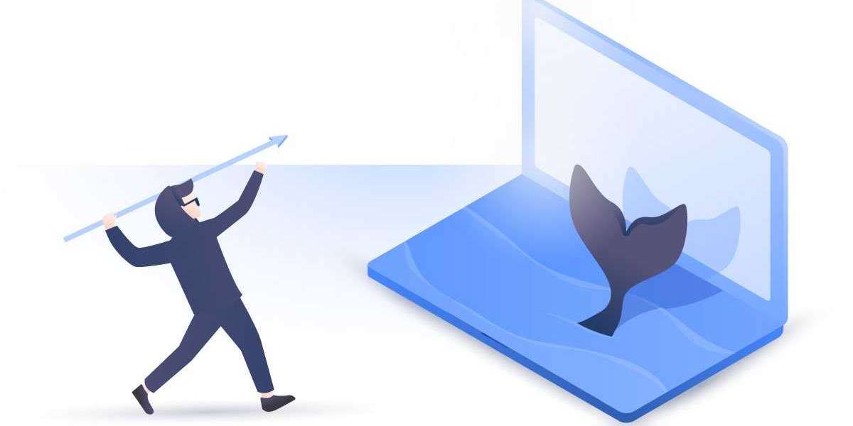 O que é um ataque de baleia e como você o evita?