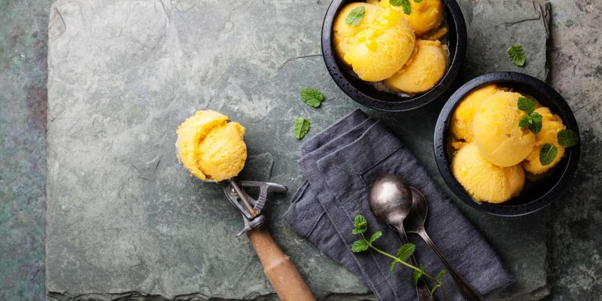 Frozen de Maracujá e Whey