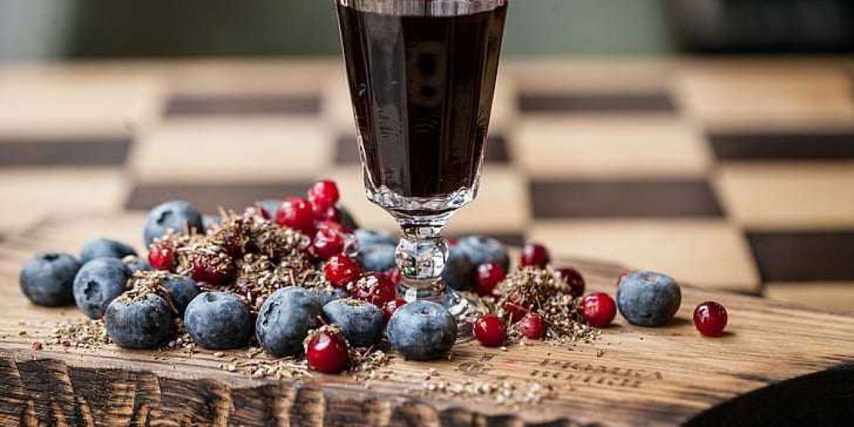 O suco de mirtilos e aveia que fortalece o sistema imunológico