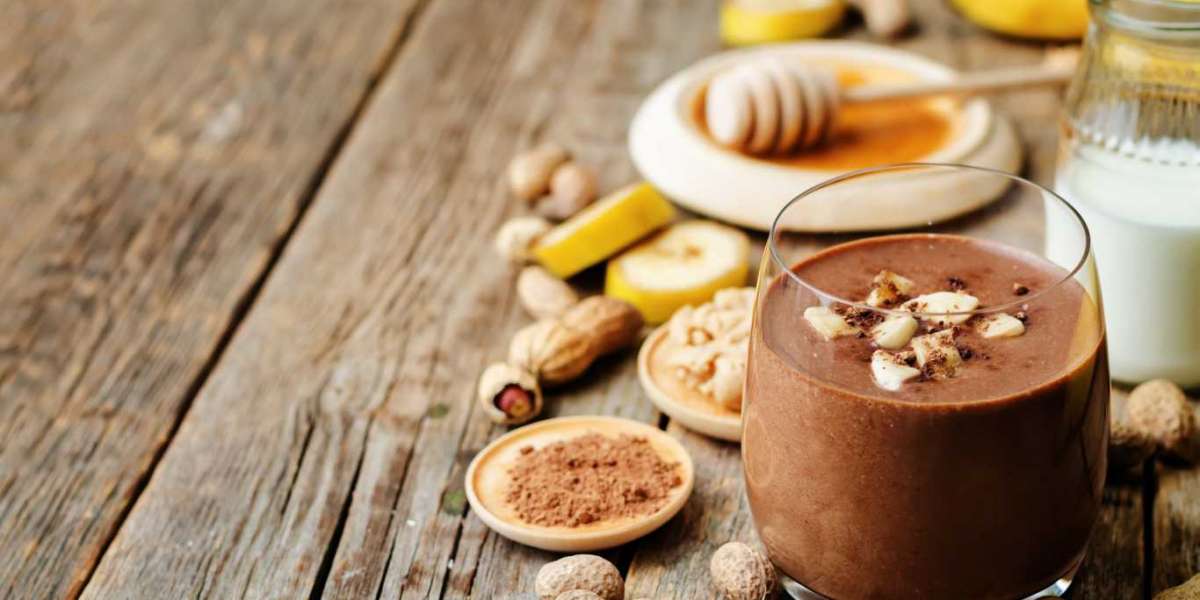 Paçoca de Colher com Whey Abacaxi e Limão