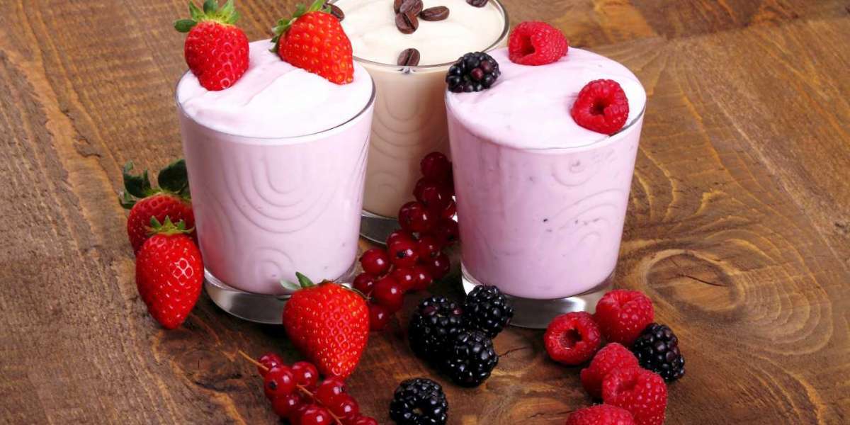 Parfait de Frutas e Whey