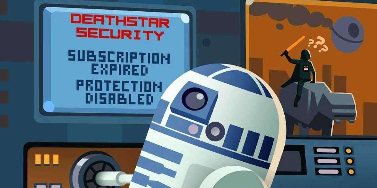 Como falhas de cibersegurança acabaram com a Estrela da Morte