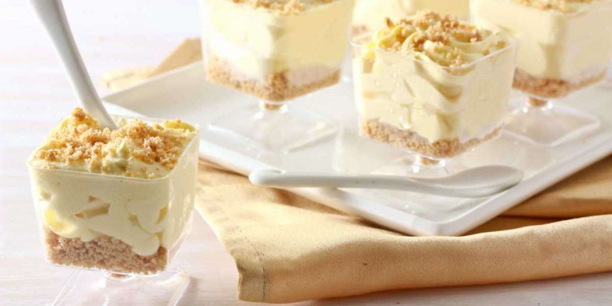 Dias muito fitness e doces! Aprenda a fazer uma deliciosa mousse de manga