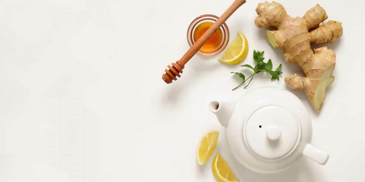 Aumente sua imunidade com este chá de mel e gengibre