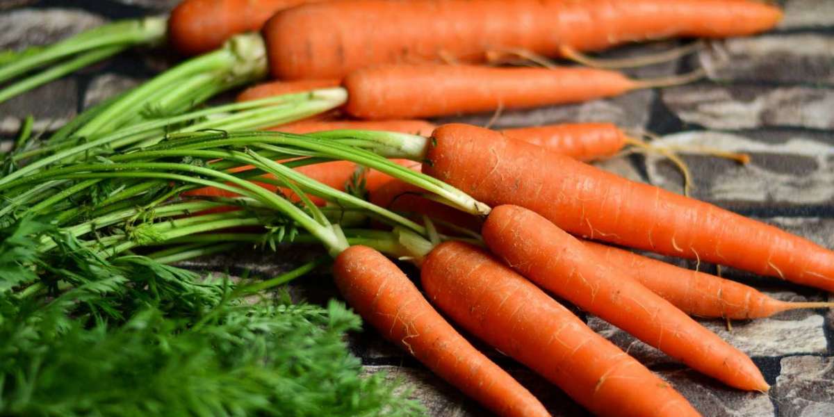 Os benefícios surpreendentes das cenouras