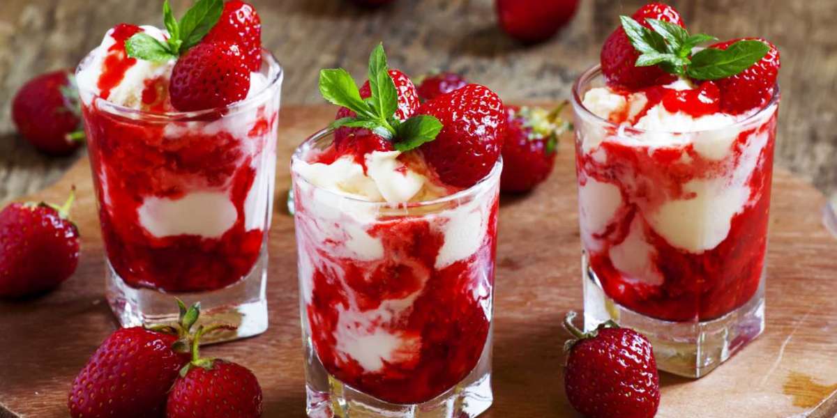 Pavê de Maracujá e Whey