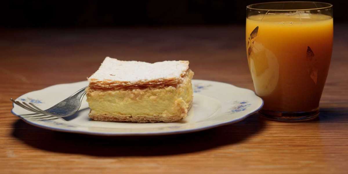 Bolo de iogurte com farinha de aveia