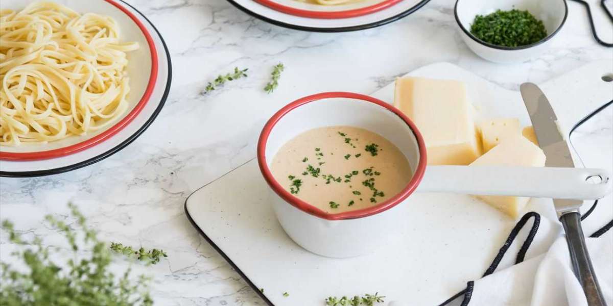 Salsa Parmegiana de Whey