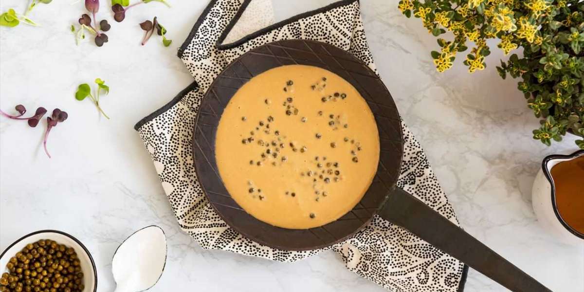 Molho de pimenta caiena e whey