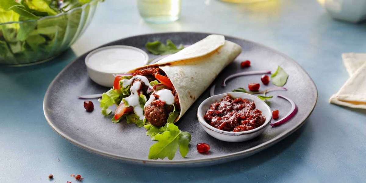 Wrap kafta fitness