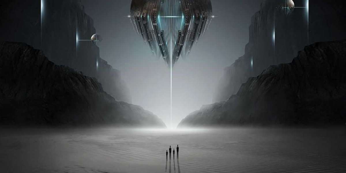 Alienígenas e a tecnologia espacial