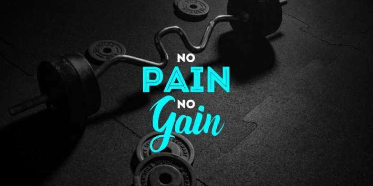O que é e como surgiu a frase No Pain, No Gain?