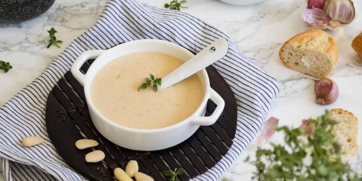 Molho de Amêndoas com Whey