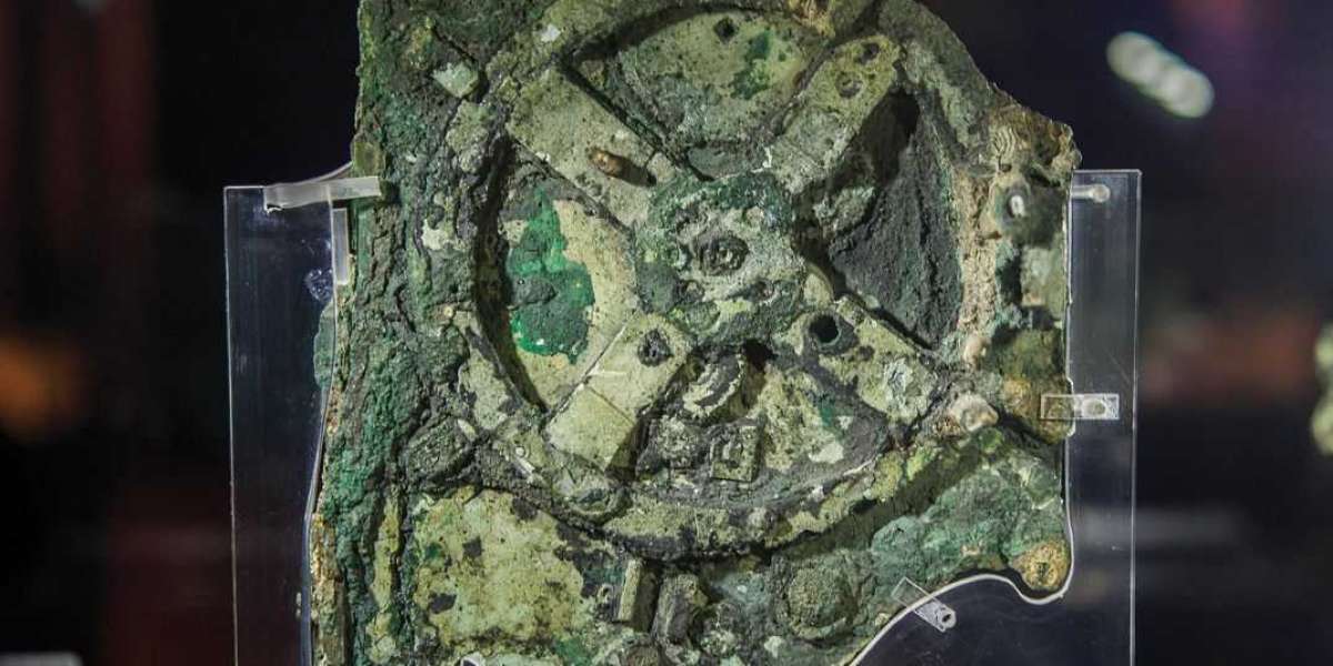 Decodificando o mecanismo de Antikythera, o primeiro computador feito pela humanidade