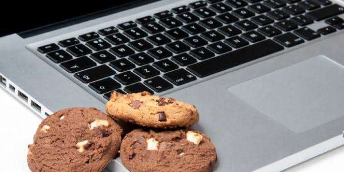 O monstro dos biscoitos adora supercookies, mas ninguém mais gosta!