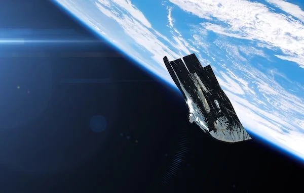 Cavaleiro Negro: O satélite alienígena que orbitava a terra