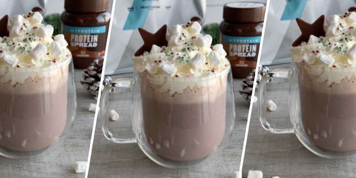 Receita de Chocolate Quente com Whey
