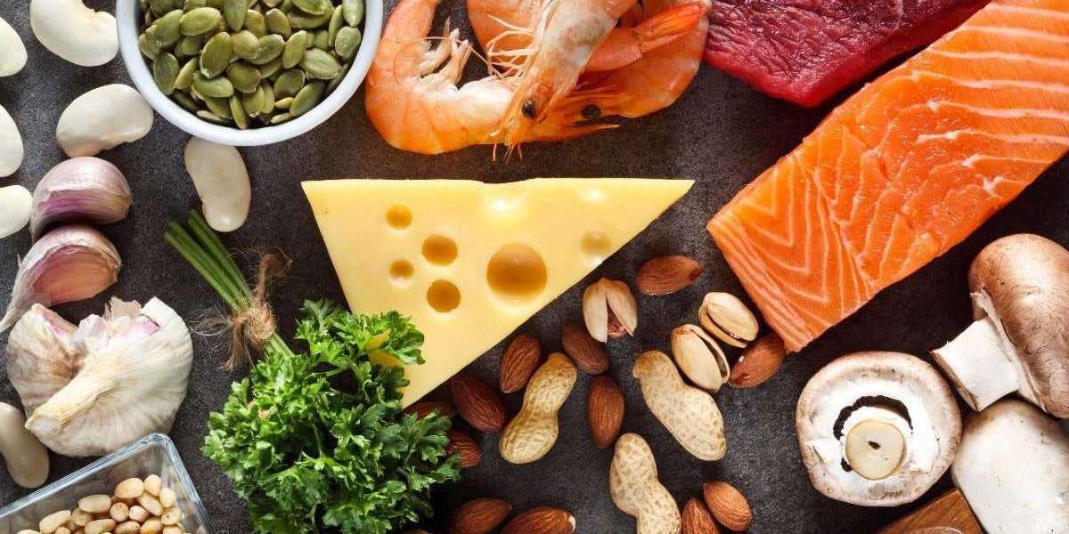 9 alimentos ricos em leucina