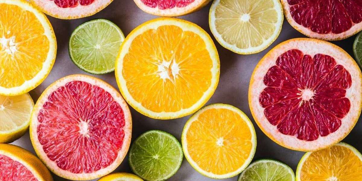 20 alimentos ricos em vitamina C