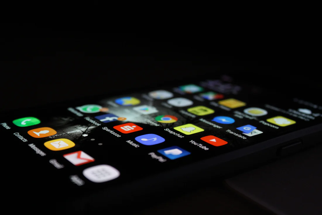 O que você deve fazer ao excluir um aplicativo de seu telefone