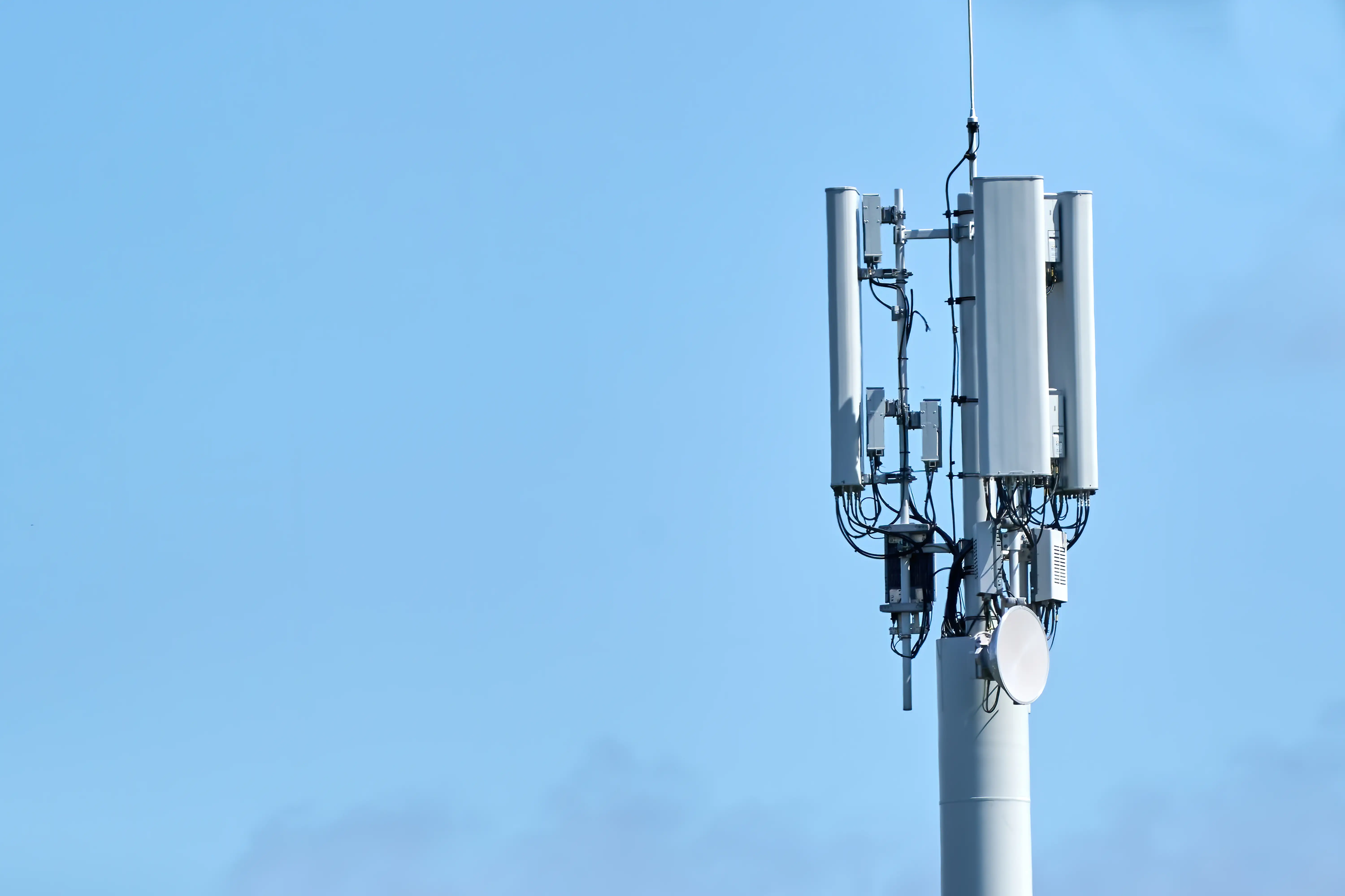 Relatório: 5G será a tecnologia móvel dominante em 2027