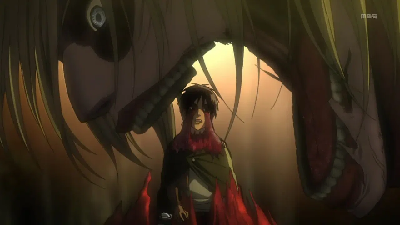 As incríveis tecnologias de Shingeki no Kyojin (Attack on titan)