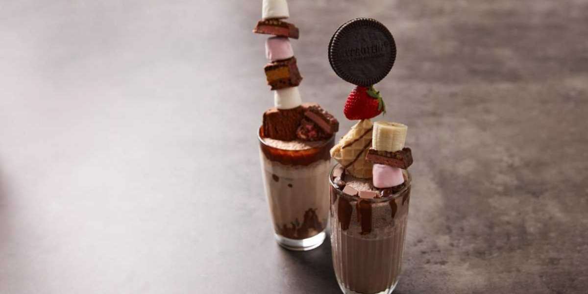 Shakes Fitness de Páscoa