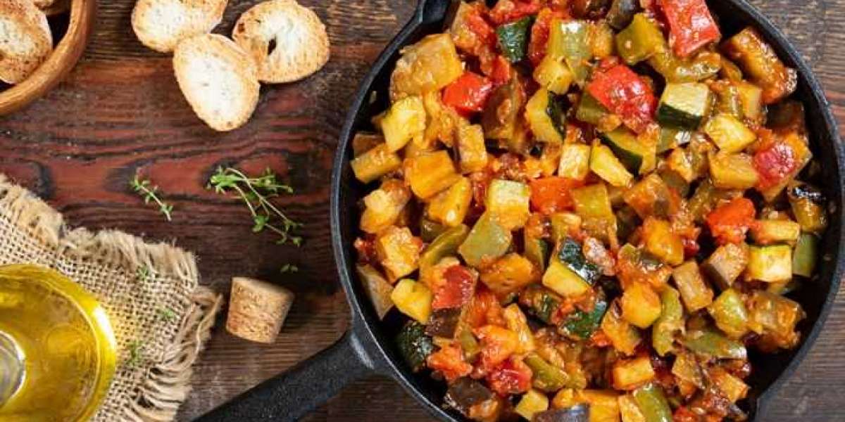 Ratatouille fitness
