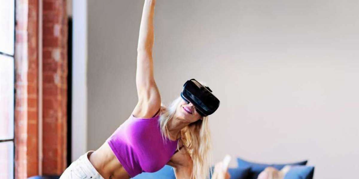 Queime 300kcal por hora em realidade virtual