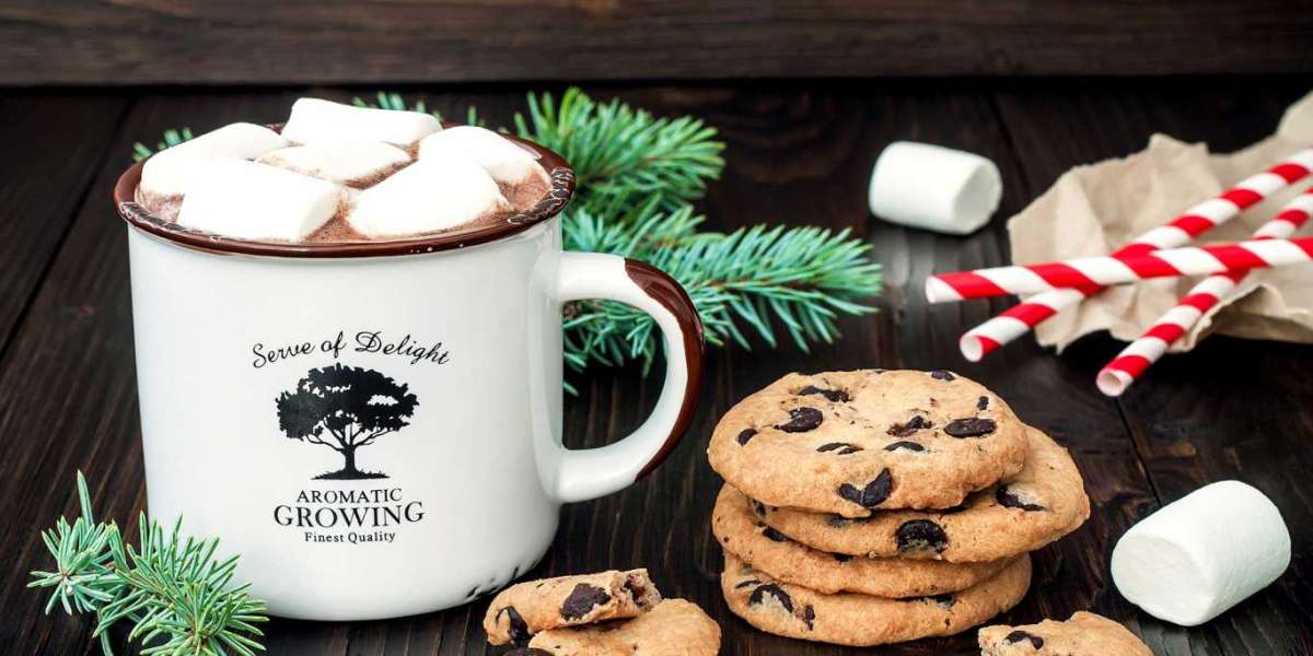 Cookies de proteína com marshmallow