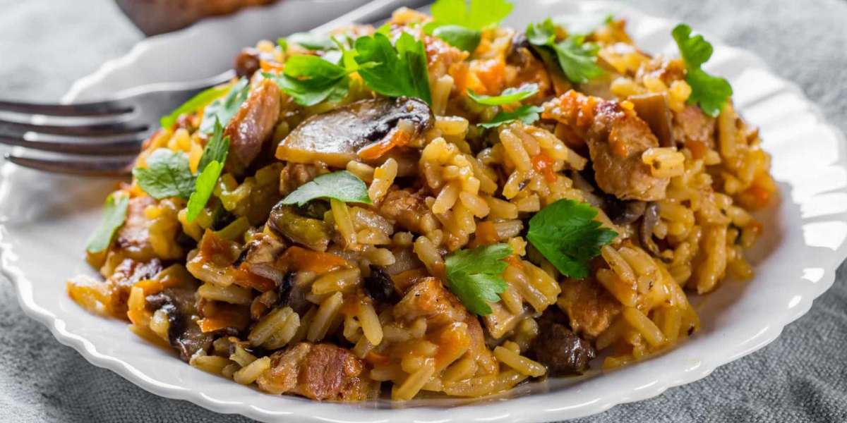 Super Risoto Fitness de limão e ervilha