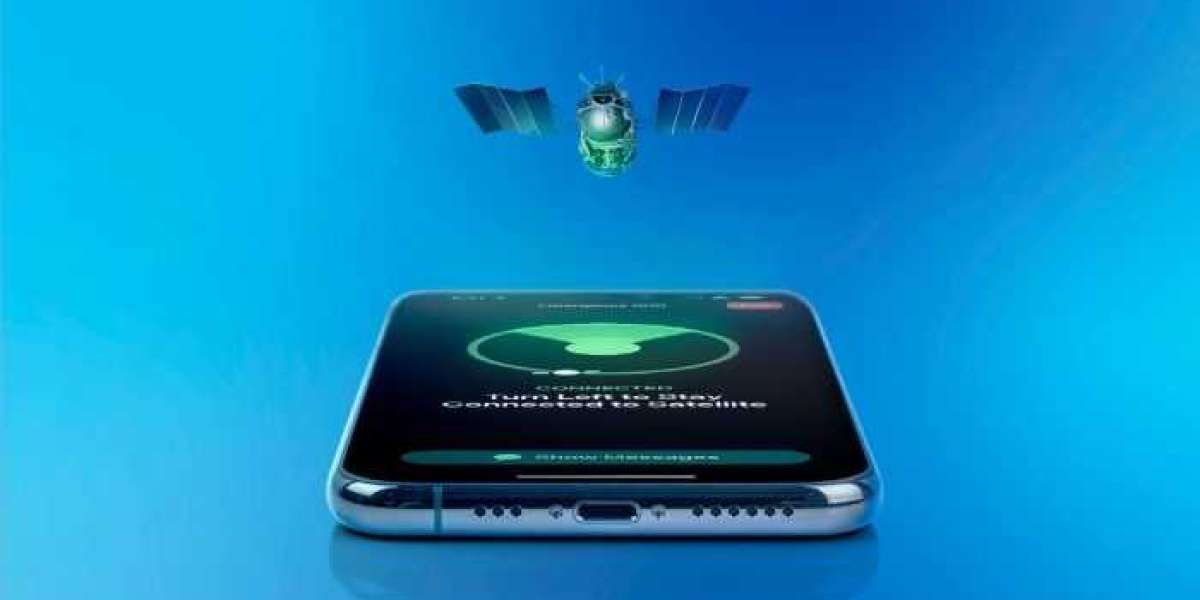 Apple Emergency SOS e comunicações via satélite para smartphones