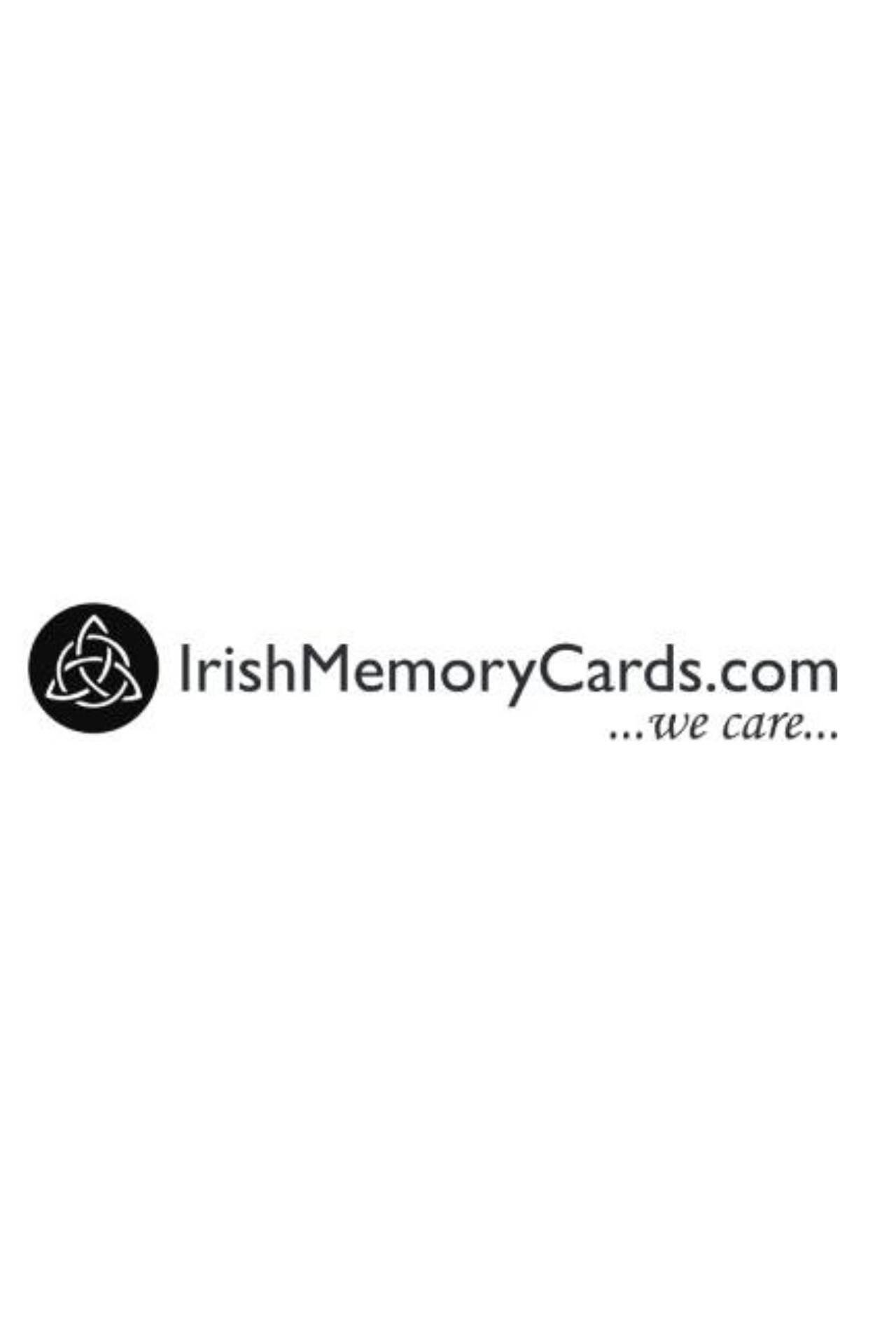 Irish Memorycards